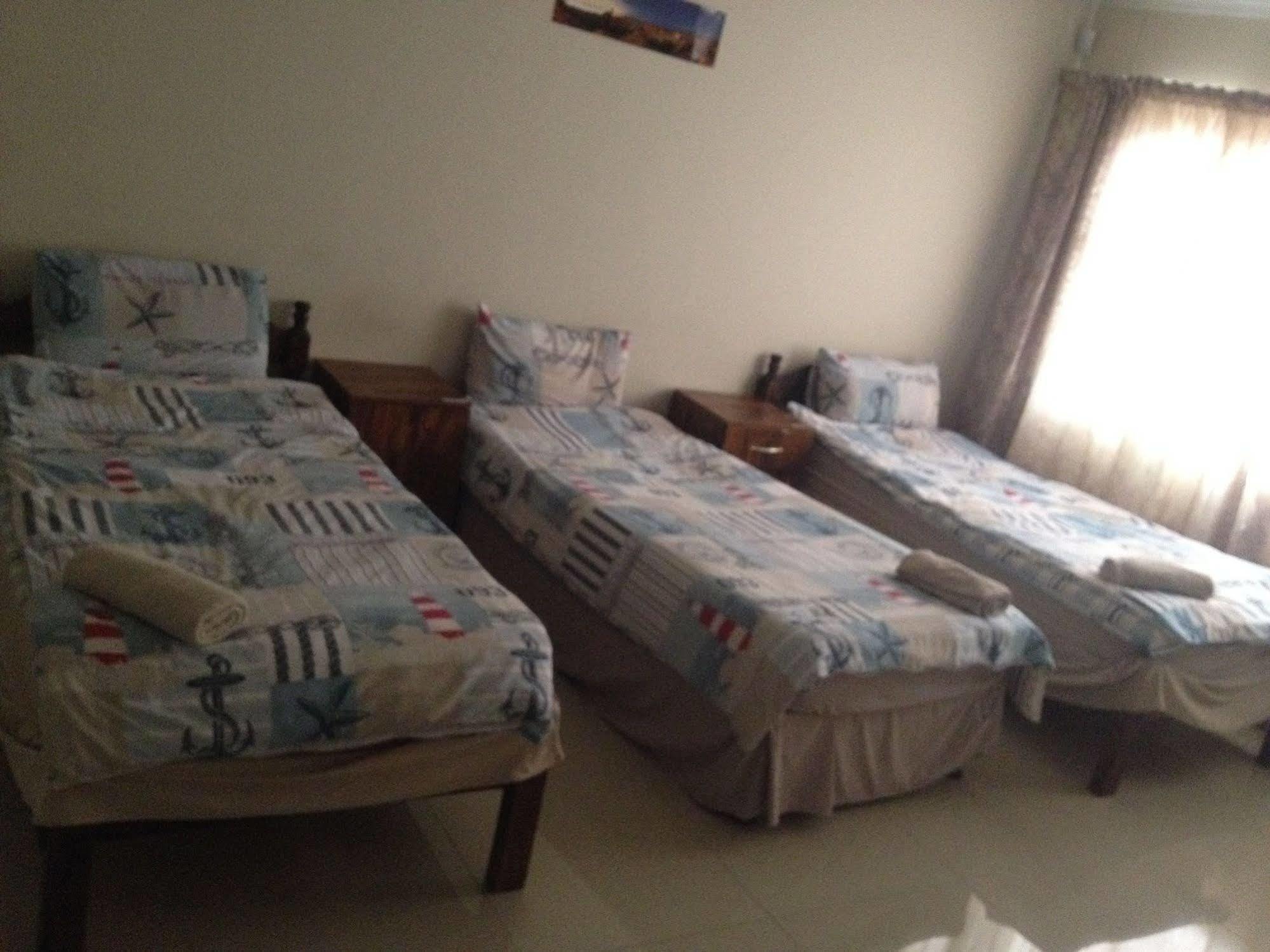 Jessma Bed And Breakfast ウォルビスベイ エクステリア 写真